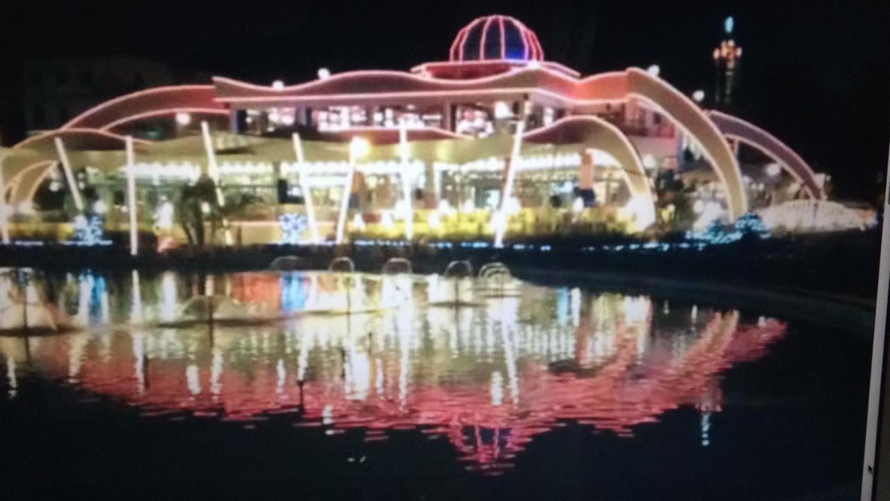 Skanderbeg Square Apartments Tirana Esterno foto